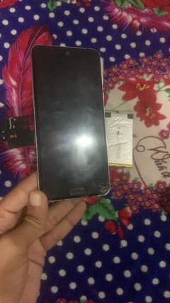 AQUOS R3 TOUCH ISUEE BAQI ALL OK PARTS BHI AVAILABLE HEN