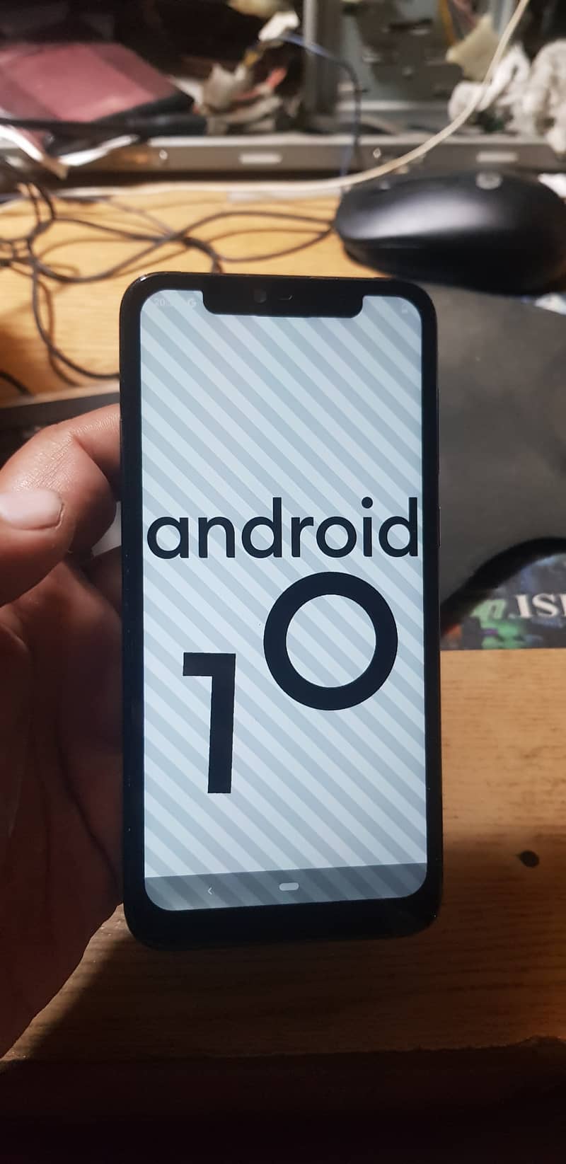 nokia 6.1 plus android one 8