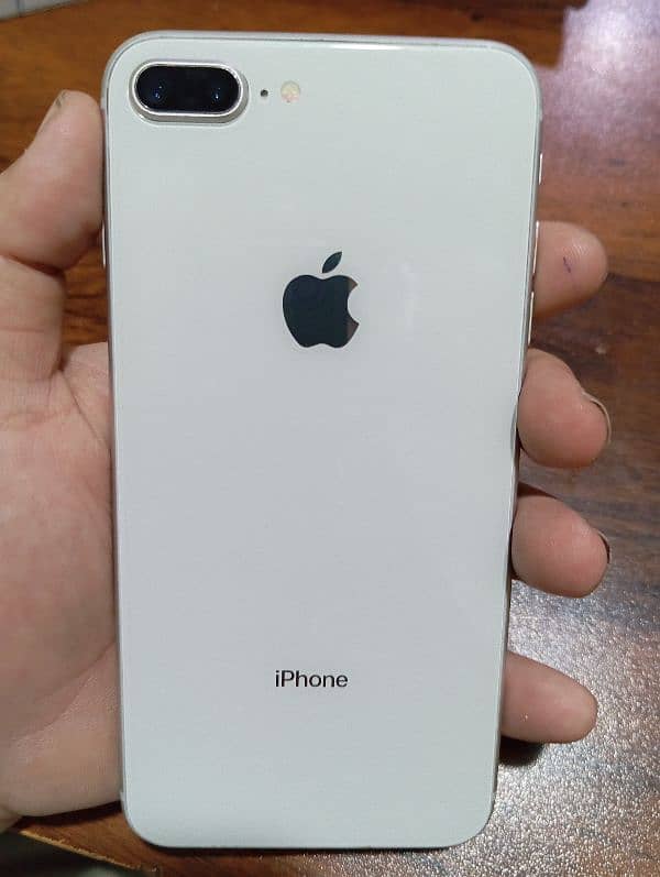 I phone 8 plus 256 gb 1