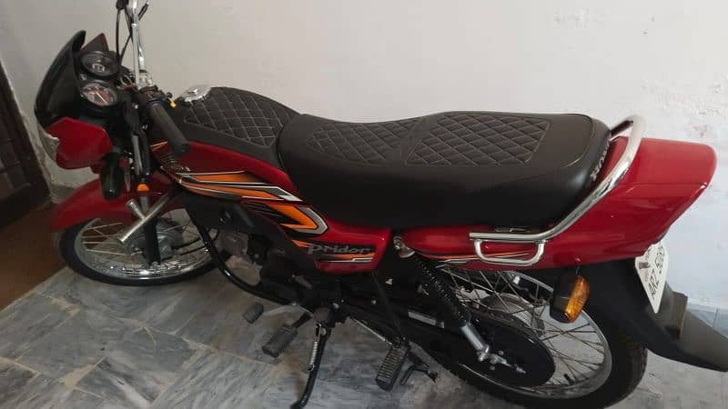 Honda Pridor - Almost New 0