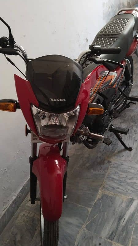 Honda Pridor - Almost New 5