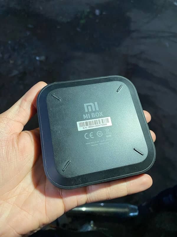 Mi TV Box 2