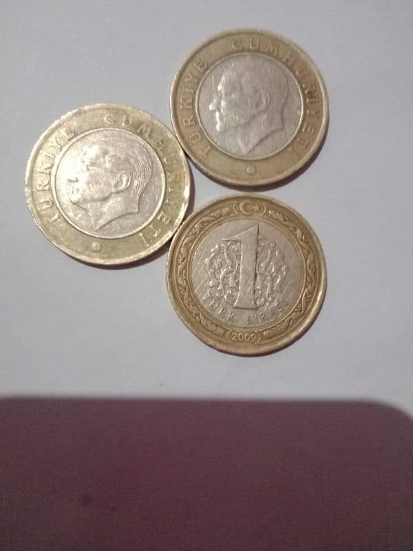 sell For old coins 6