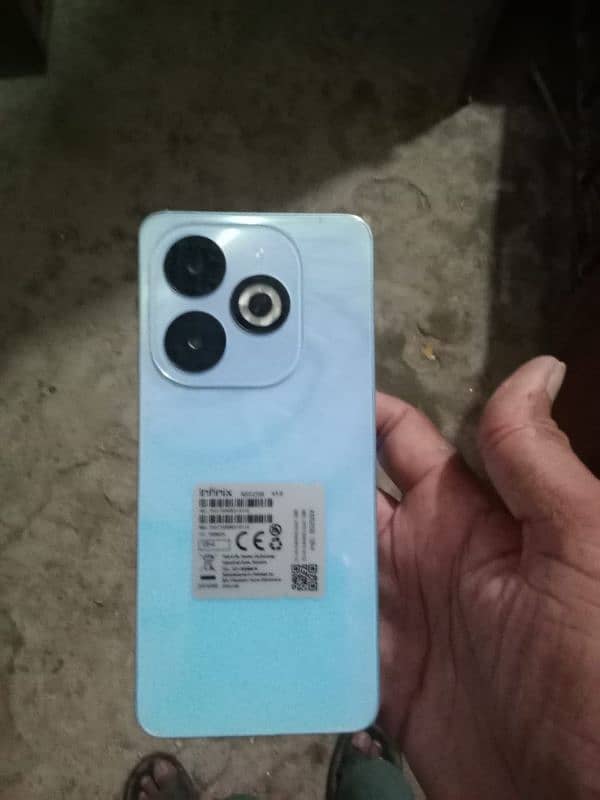 Infinix smart 8 for 0