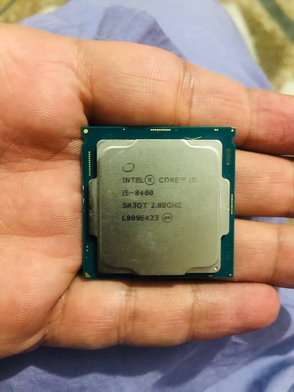 INTEL CORE i5-8400 2