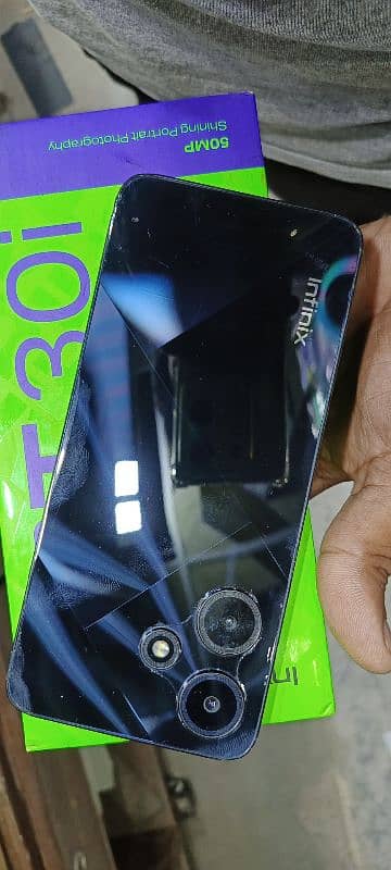 infinix hot 30i 8/128   03354365256 0