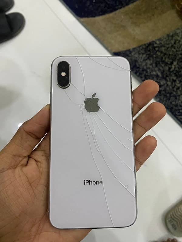 Iphone X for sale 0