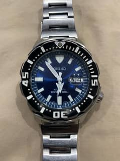 Seiko PROSPEX Dive Watch 200m | 4R36 | Made In Japan