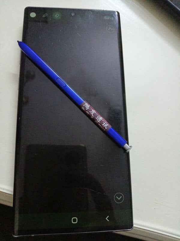 Samsung Galaxy Note 10 plus 512GB 2