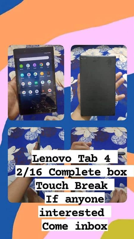 Lenovo Tab 4 2