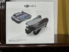 DJI Air 3 Drone