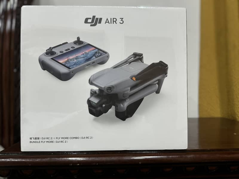 DJI Air 3 Drone 0