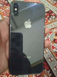 I phone x factory unlock 64 gb