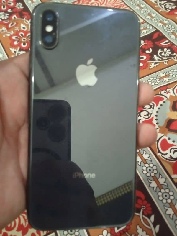 I phone x factory unlock 64 gb 0