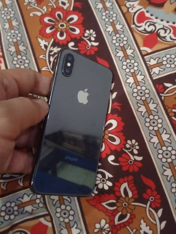 I phone x factory unlock 64 gb 3