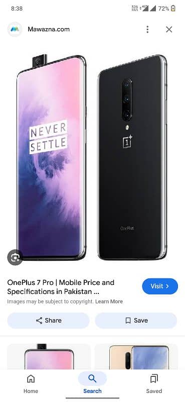 one plus 7 pro 0