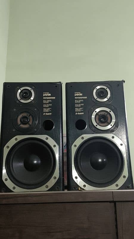 pioneer private 620 model japani speaker 0