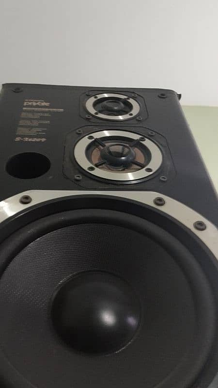 pioneer private 620 model japani speaker 2