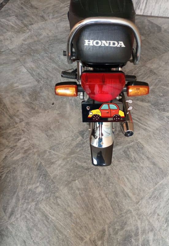 Honda Cd 70 0