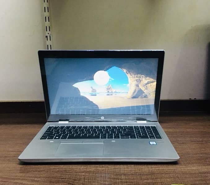 Hp ProBook 640 G4 0