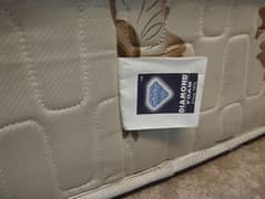 Diamond supreme mattress