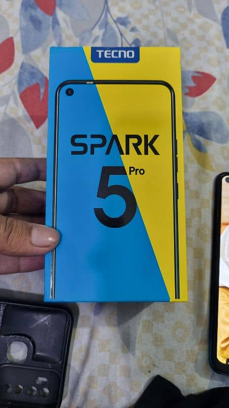 Spark 5pro 4/64 8