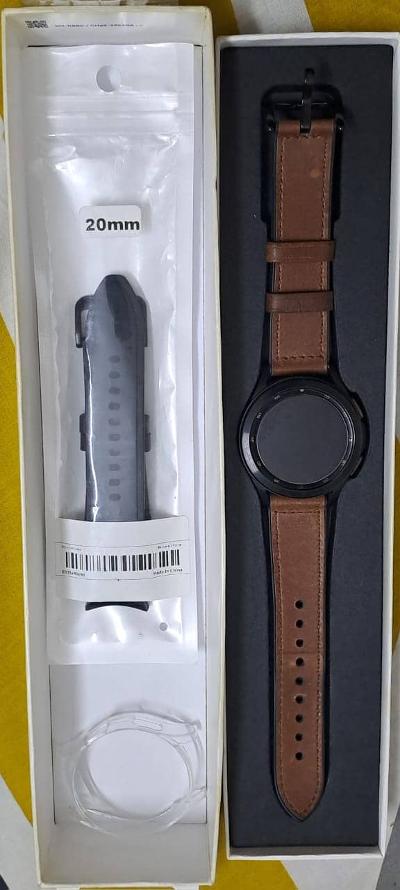 Samsung Galaxy Watch 4 Classic 42mm 2