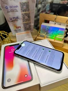 iphone x with complete box 0340=69=50=368 whatsapp number