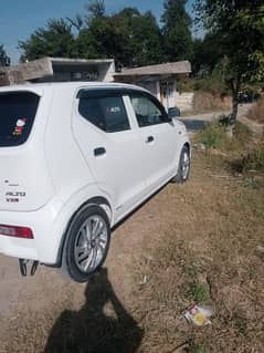 Suzuki Alto 2021