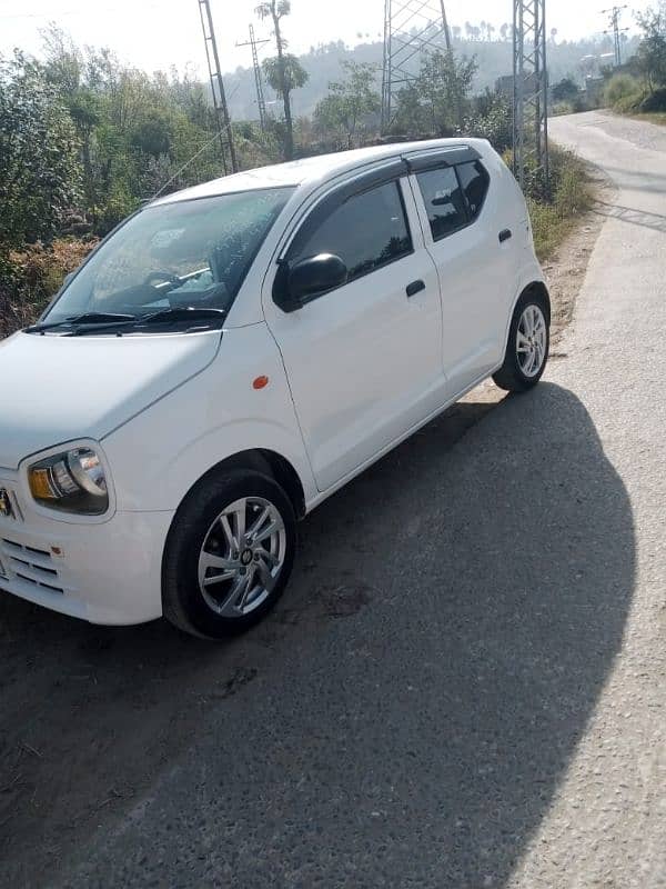 Suzuki Alto 2021 1