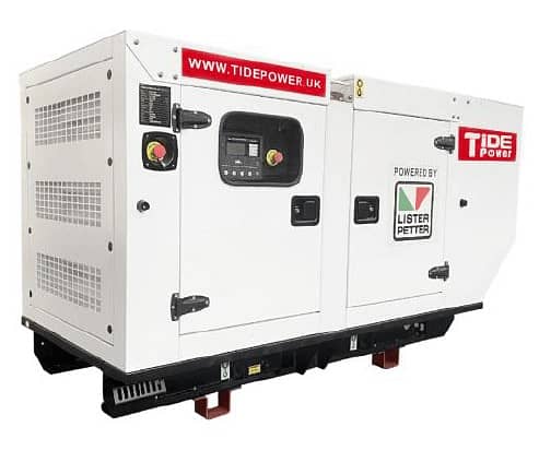 Lister Peter  20KVA to 100 KVA|Diesel Generator|Commercial Generator 0