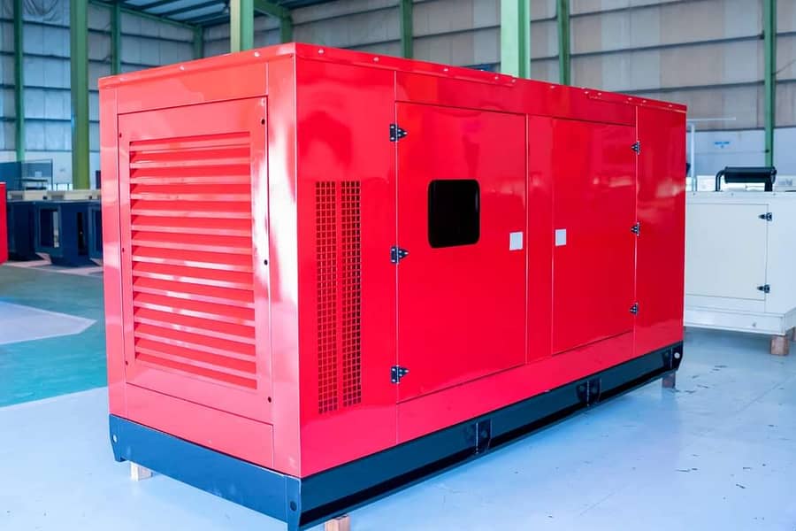 Lister Peter  20KVA to 100 KVA|Diesel Generator|Commercial Generator 2