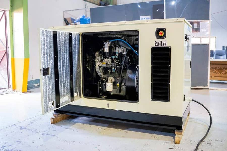 Lister Peter  20KVA to 100 KVA|Diesel Generator|Commercial Generator 5