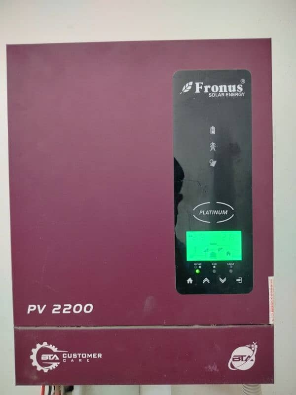 Fronus PV 200 0