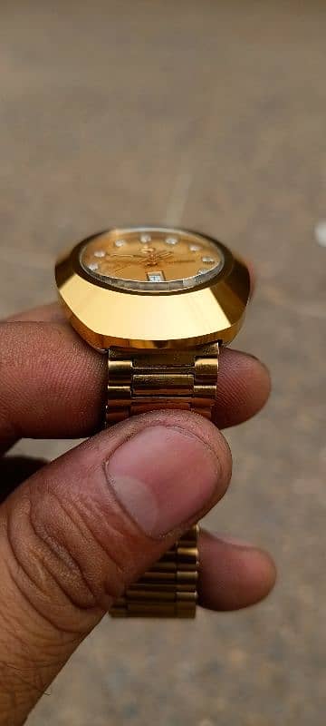 Rado original Swiss made 11 stone model all original RADO 1