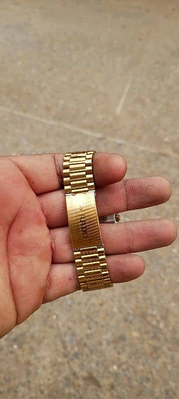 Rado original Swiss made 11 stone model all original RADO 5