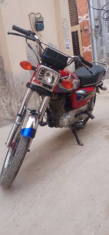 honda 125 2022 model 0