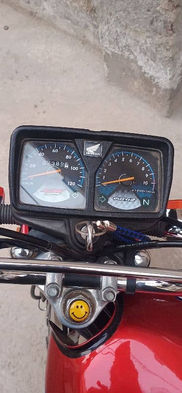 honda 125 2022 model 6