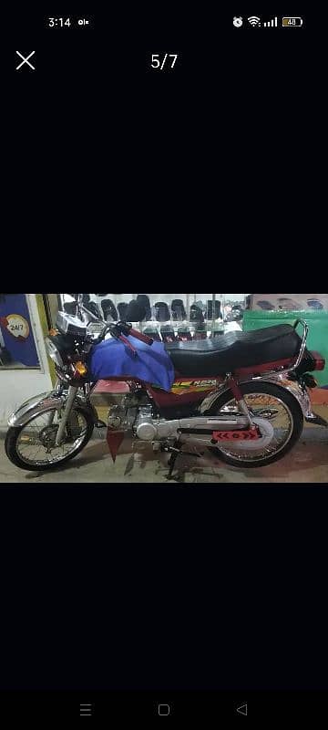 Road Prince Passion Plus Bike For Urgent Sale 0