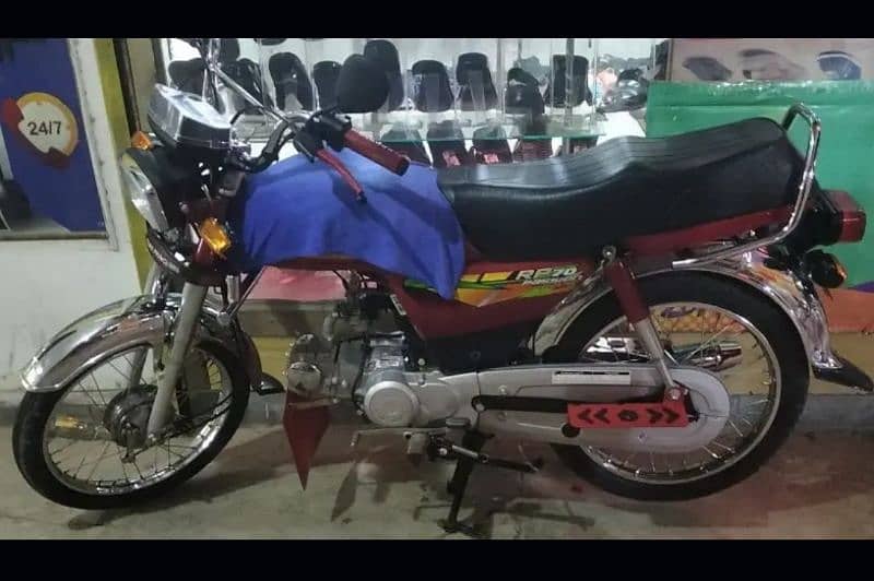 Road Prince Passion Plus Bike For Urgent Sale 6