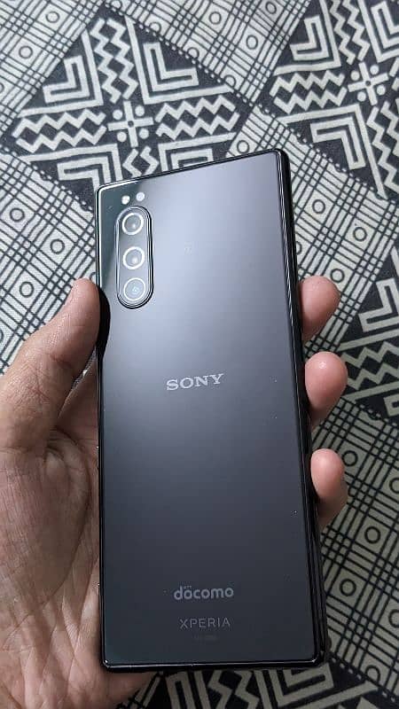 Sony Xperia5 6.64 pta official app 10.10 6