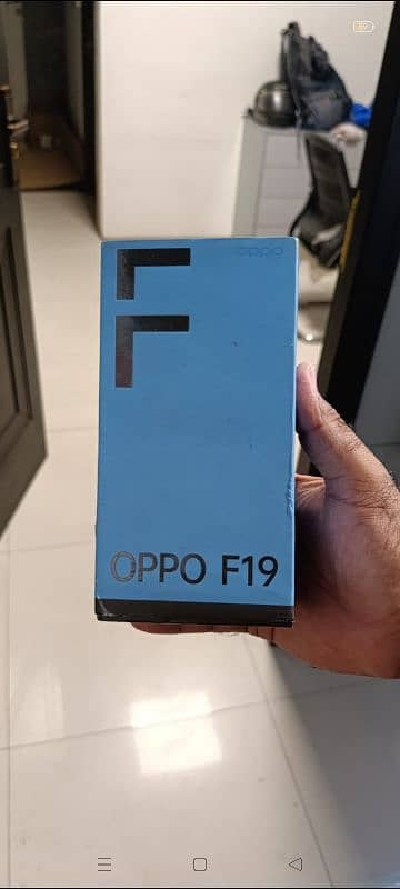 oppo f19  6.128 4