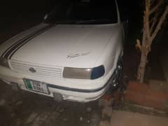 Nissan Sunny 1993