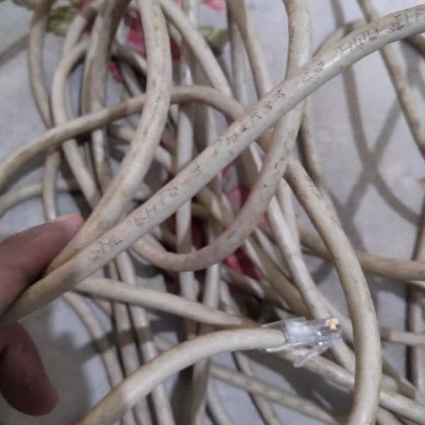 Internet ka Wire hy (28 Foot) 4