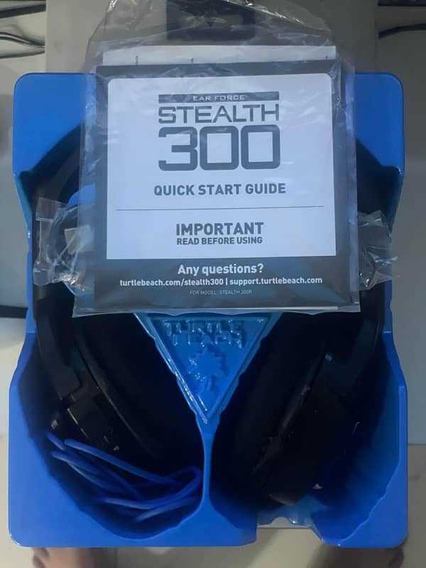 TURTLE BEACH STEALTH 300 WIRED GAMING HEADSET 2