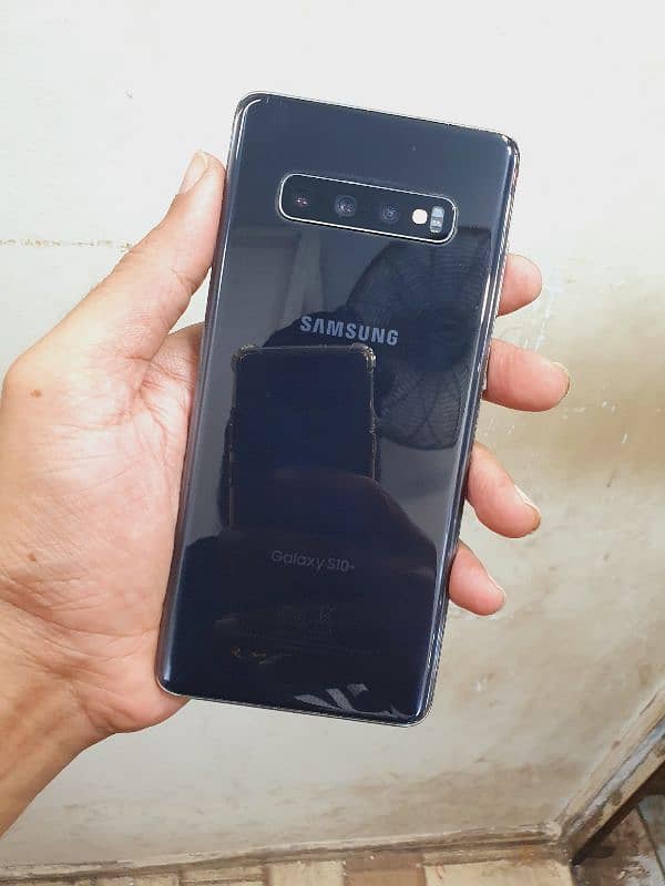 Samsung S10 Plus Official PTA 1