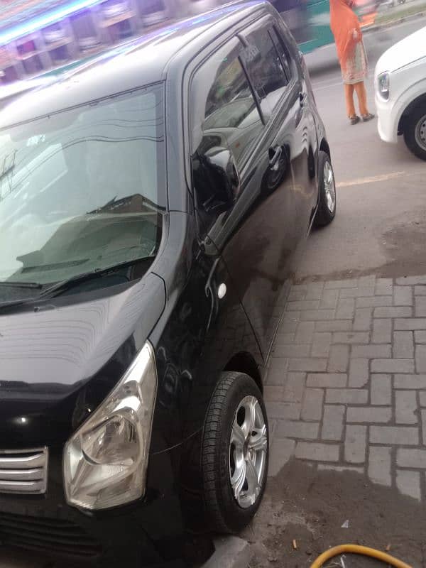 Suzuki Wagon R 2017 2