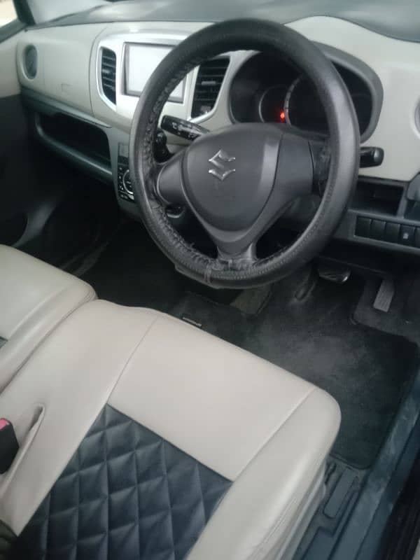 Suzuki Wagon R 2017 5