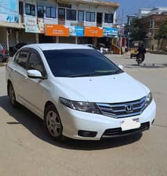 Honda City IVTEC 2017