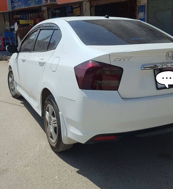 Honda City IVTEC 2017 2